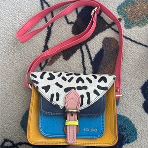Multicolor Women's Bag